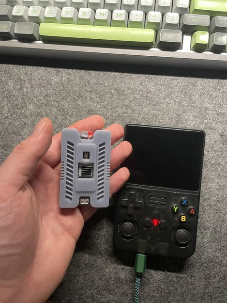 Vỏ Teensy 4.1 (M8 Headless) – Case - Image 6