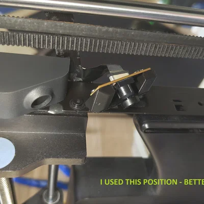 BambuLab P1S/P1P: Góc nhìn internal camera tốt hơn