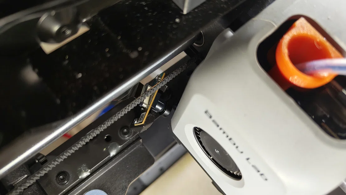 BambuLab P1S/P1P: Góc nhìn internal camera tốt hơn - Image 2