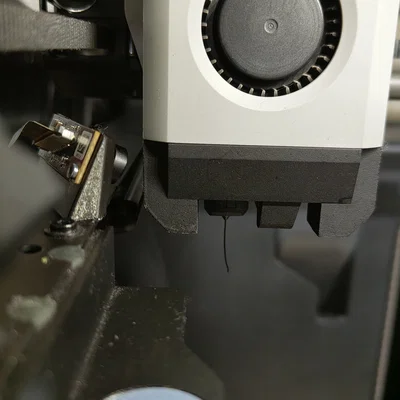 BambuLab P1S/P1P: Góc nhìn internal camera tốt hơn