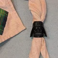 Vòng đeo khăn quàng cổ hình Darth Vader cho bé (3D Print) - Thumbnail 3