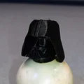 Vòng đeo khăn quàng cổ hình Darth Vader cho bé (3D Print) - Thumbnail 5