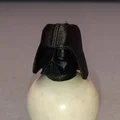 Vòng đeo khăn quàng cổ hình Darth Vader cho bé (3D Print) - Thumbnail 7