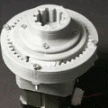 Bộ truyền động cánh tay robot in 3D (3D Printed Robotic Arm Actuator) - Thumbnail 2