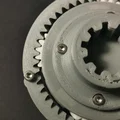 Bộ truyền động cánh tay robot in 3D (3D Printed Robotic Arm Actuator) - Thumbnail 3