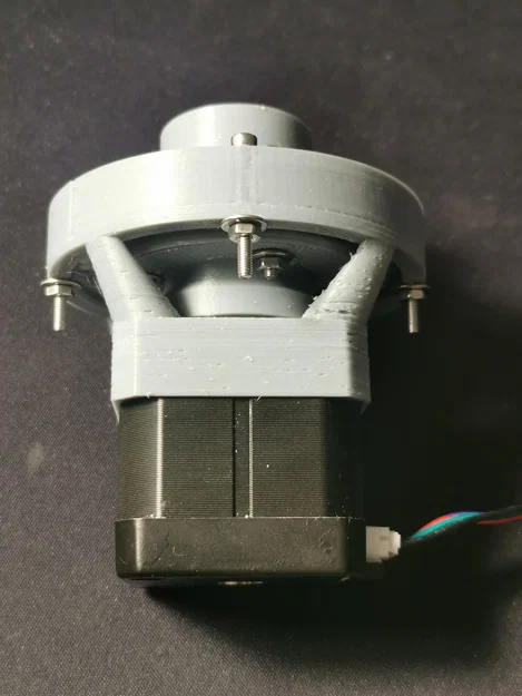 Bộ truyền động cánh tay robot in 3D (3D Printed Robotic Arm Actuator) - Image 5