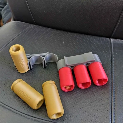 Kẹp thắt lưng Sillyshell
