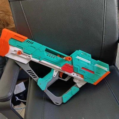 Bộ thước ngắm trang trí cực chất cho Yeethammer Blaster