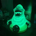 GhostBusters - Đèn Slimer UV phát sáng trong bóng tối - Thumbnail 1