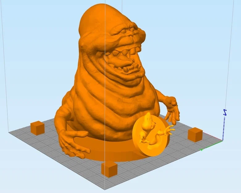 GhostBusters - Đèn Slimer UV phát sáng trong bóng tối - Image 2