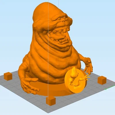 GhostBusters - Đèn Slimer UV phát sáng trong bóng tối