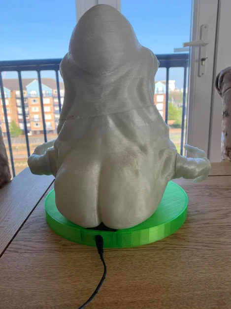 GhostBusters - Đèn Slimer UV phát sáng trong bóng tối - Image 3