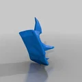 Mô hình giáp Berserker Orc ấn tượng cho Cosplay (STL File) - Thumbnail 6
