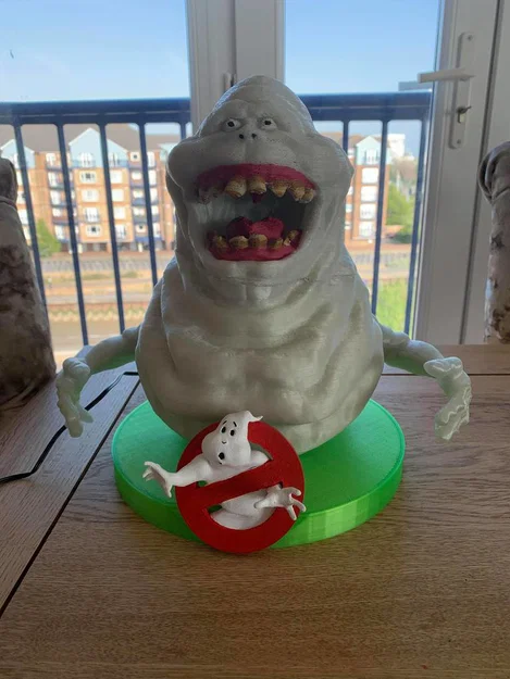 GhostBusters - Đèn Slimer UV phát sáng trong bóng tối - Image 4