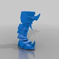 Mô hình giáp Berserker Orc ấn tượng cho Cosplay (STL File) - Thumbnail 7
