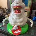 GhostBusters - Đèn Slimer UV phát sáng trong bóng tối - Thumbnail 6