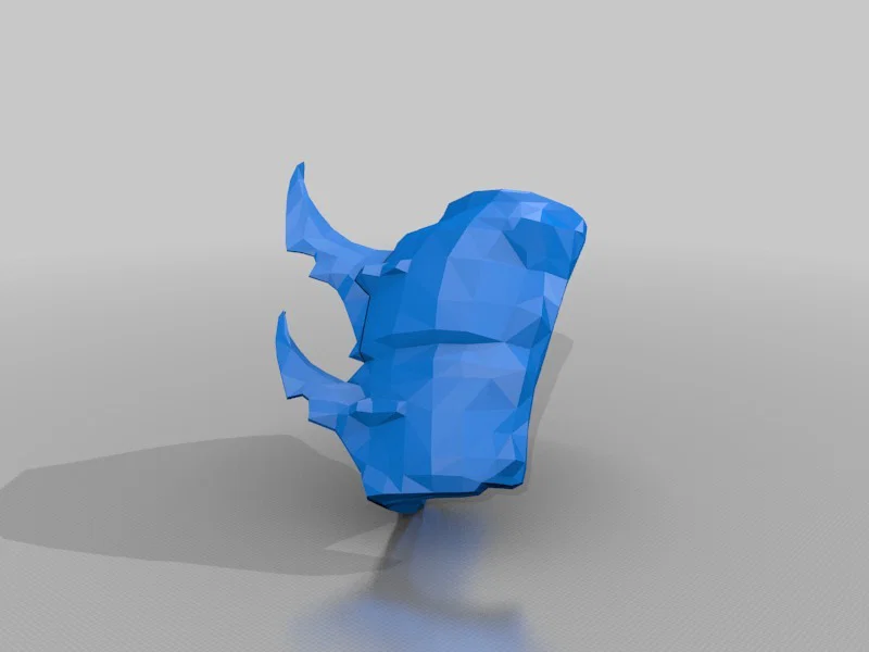 Mô hình giáp Berserker Orc ấn tượng cho Cosplay (STL File) - Image 10