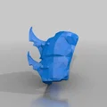 Mô hình giáp Berserker Orc ấn tượng cho Cosplay (STL File) - Thumbnail 10