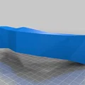 Mô hình giáp Berserker Orc ấn tượng cho Cosplay (STL File) - Thumbnail 14