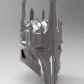 Giáp Sauron - Mũ Helmet - Thumbnail 1