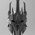 Giáp Sauron - Mũ Helmet - Thumbnail 3