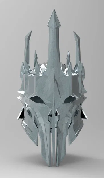 Giáp Sauron - Mũ Helmet - Image 4