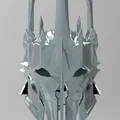 Giáp Sauron - Mũ Helmet - Thumbnail 4