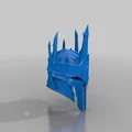 Giáp Sauron - Mũ Helmet - Thumbnail 7