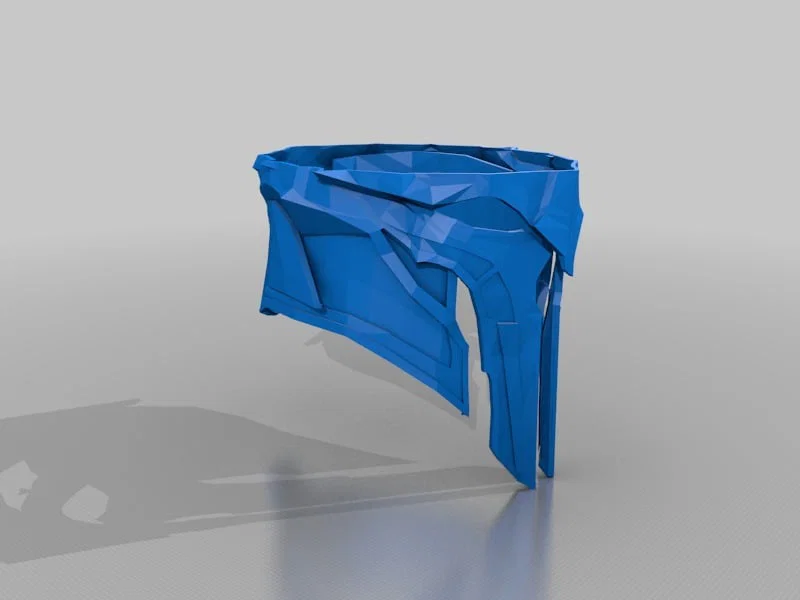 Giáp Sauron - Mũ Helmet - Image 8