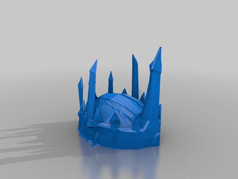 Giáp Sauron - Mũ Helmet - Image 11