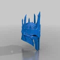 Giáp Sauron - Mũ Helmet - Thumbnail 13