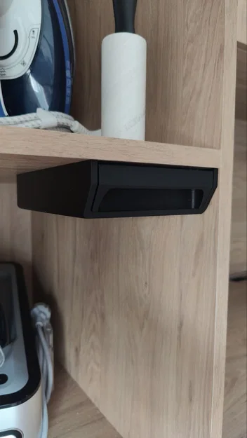 Ngăn kéo gầm bàn với ngàm/ốc ẩn (Under Desk Drawers with hidden fastener) - Image 1