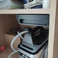 Ngăn kéo gầm bàn với ngàm/ốc ẩn (Under Desk Drawers with hidden fastener) - Thumbnail 3