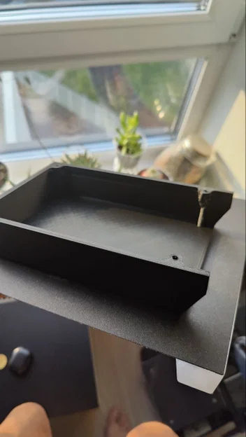 Ngăn kéo gầm bàn với ngàm/ốc ẩn (Under Desk Drawers with hidden fastener) - Image 7