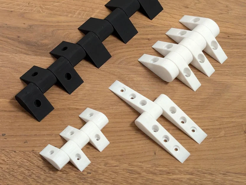 Bản lề nặng tham số (Parametric Heavy Hinge) - Image 1