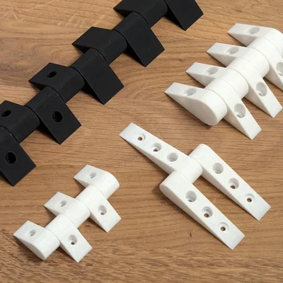 Bản lề nặng tham số (Parametric Heavy Hinge)