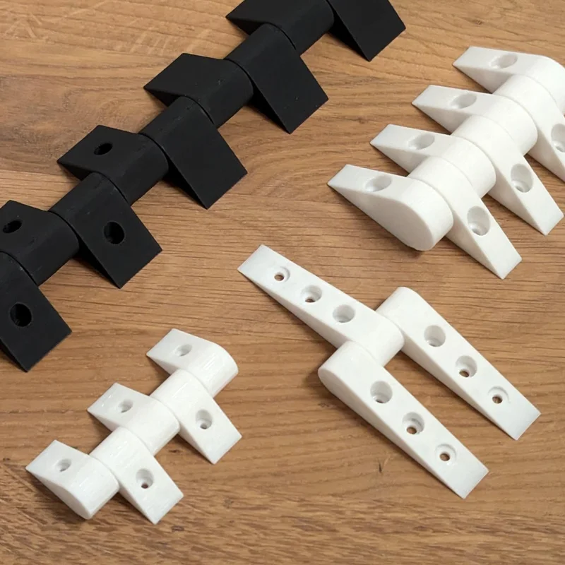 Bản lề nặng tham số (Parametric Heavy Hinge)