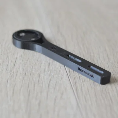 Ngàm gắn ghi-đông integrated cho Garmin & GoPro