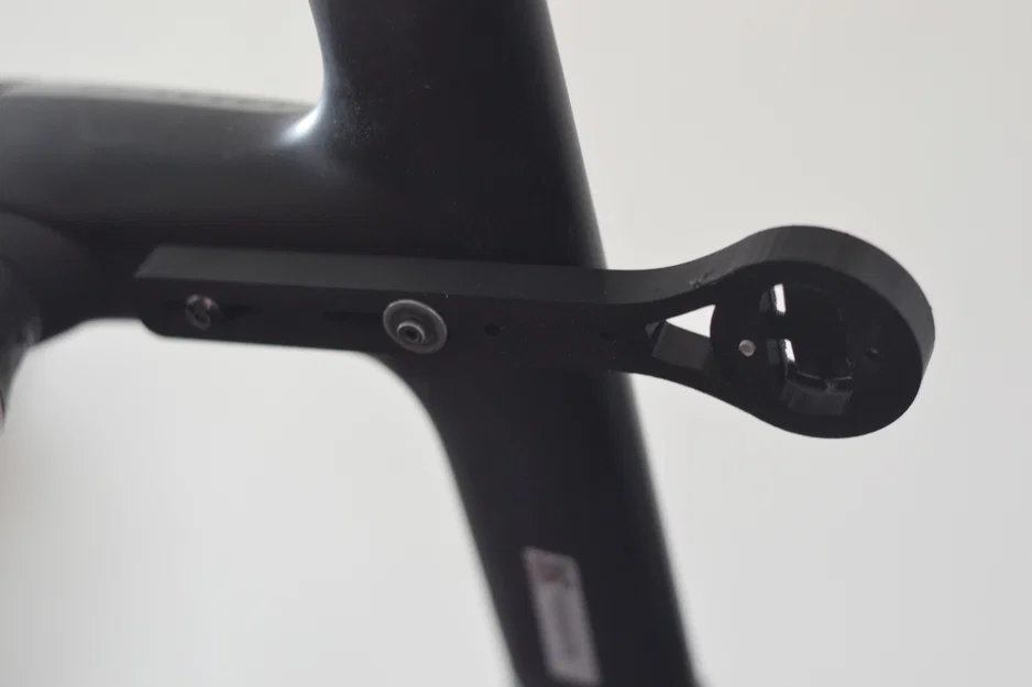 Ngàm gắn ghi-đông integrated cho Garmin & GoPro - Image 2