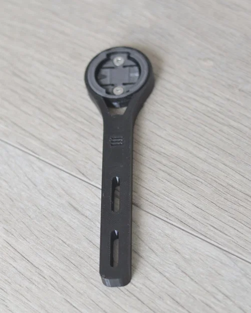 Ngàm gắn ghi-đông integrated cho Garmin & GoPro - Image 3