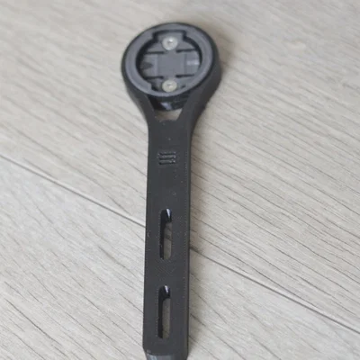 Ngàm gắn ghi-đông integrated cho Garmin & GoPro