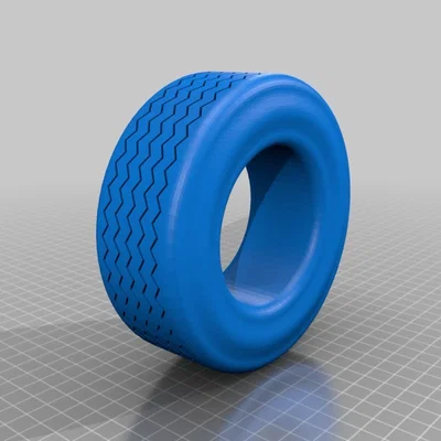 Lốp (Tyre) – Bản có mâm và mâm rời (đã cập nhật)