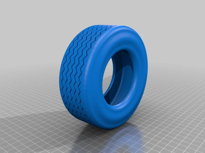 Lốp (Tyre) – Bản có mâm và mâm rời (đã cập nhật) - Image 5