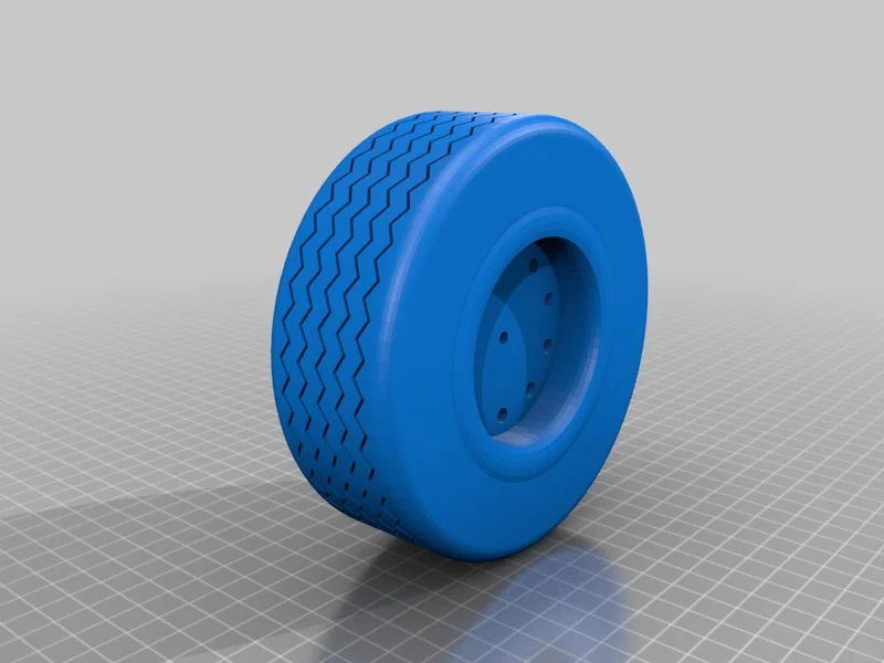 Lốp (Tyre) – Bản có mâm và mâm rời (đã cập nhật) - Image 7