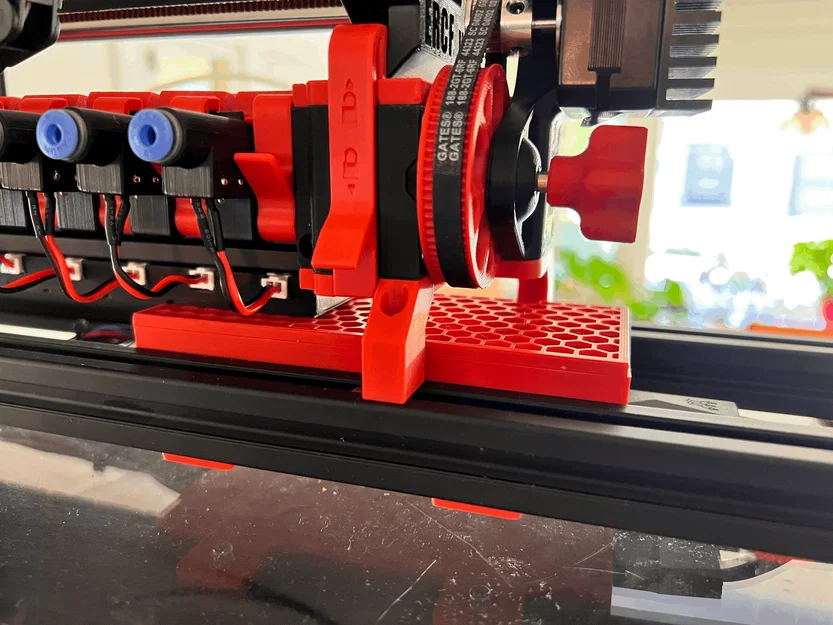 Giá đỡ MMB cho hệ thống ERCF V2: Giải pháp lắp đặt gọn gàng - Image 1