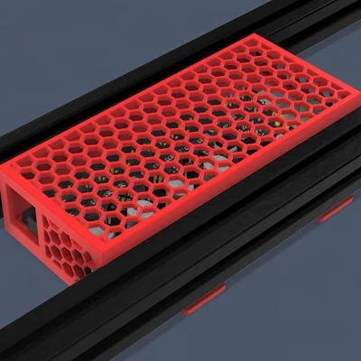 Giá đỡ MMB cho hệ thống ERCF V2: Giải pháp lắp đặt gọn gàng
