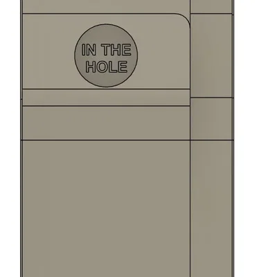 Dụng Cụ Tập Putting Golf (Putting Golf Trainer)