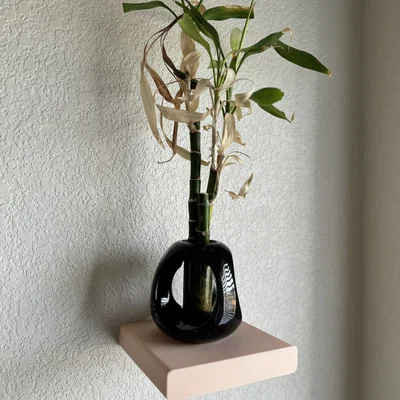 Kệ Treo Tường Nổi (Floating Wall Shelf)