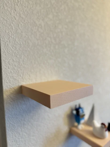 Kệ Treo Tường Nổi (Floating Wall Shelf) - Image 2