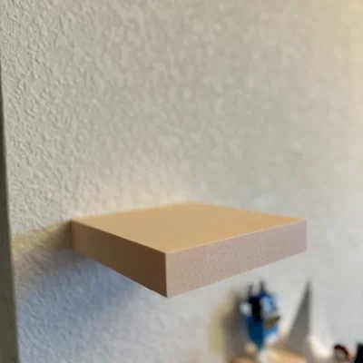 Kệ Treo Tường Nổi (Floating Wall Shelf)
